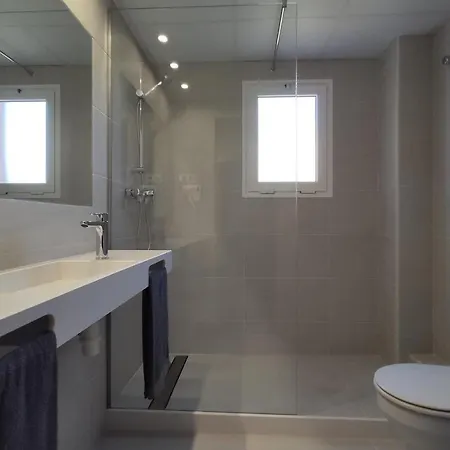 Apartment 30 Meters From The