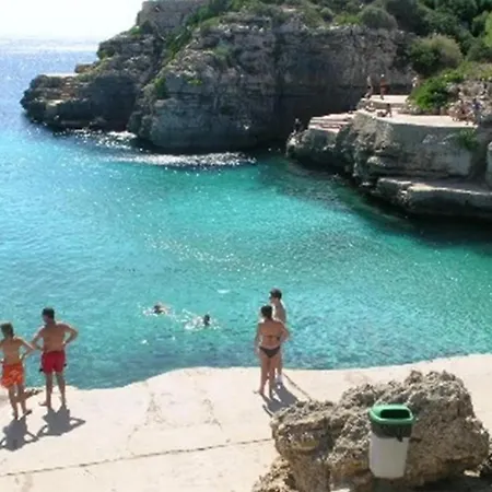 30 Meters From The * Cala en Forcat